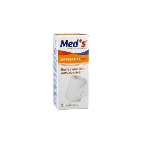 Farmac-zabban Benda Meds Autoadesiva Sustinea 400x10cm