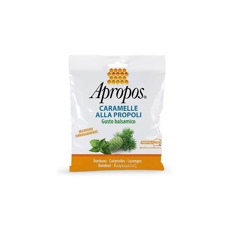 Desa Pharma Apropos Caramelle Balsamiche 50 G