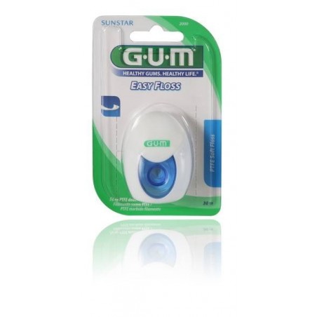 Sunstar Italiana Gum Easy Floss Filo Interdentale 30 Metri