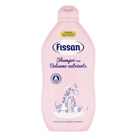 Fissan Shampoo 2in1 400 Ml