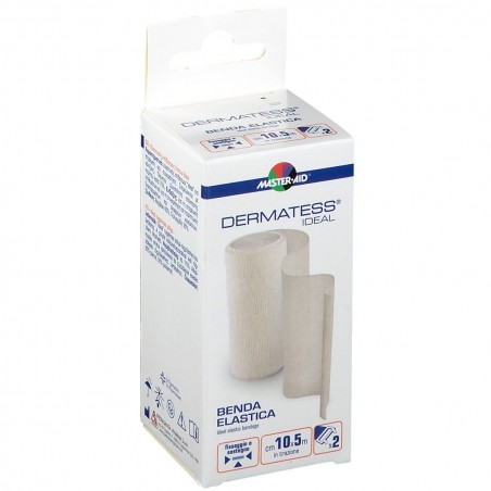 Pietrasanta Pharma Dermatess Benda Ideal M5x10cm