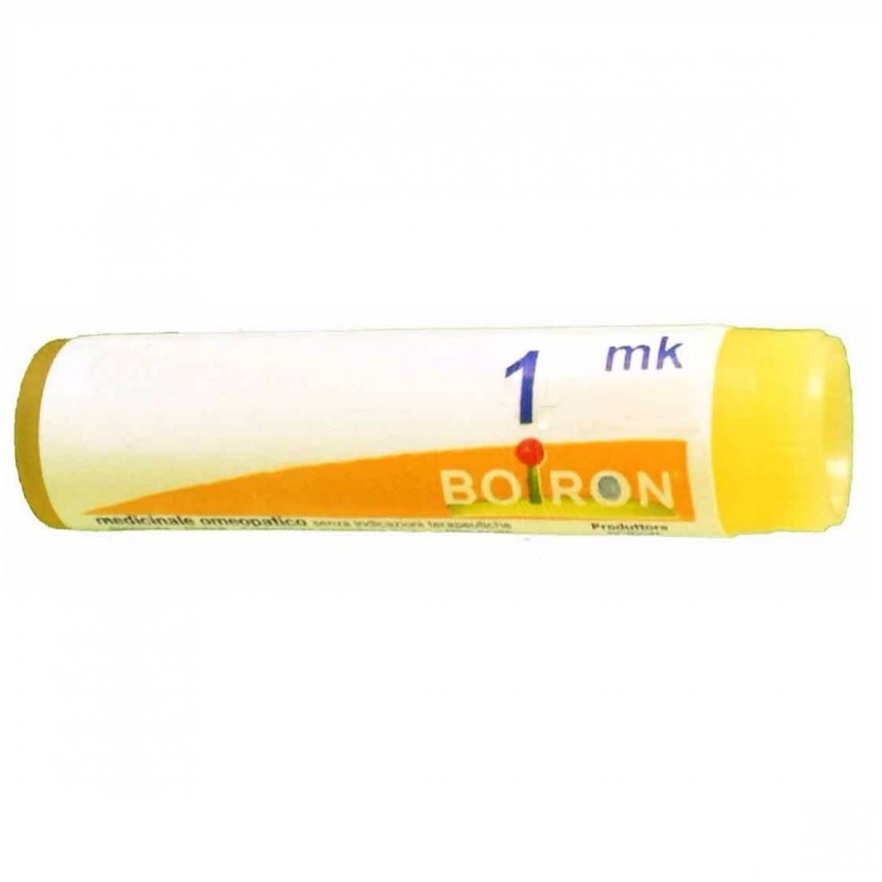 Boiron Calcarea Carbonica Ostrearum Mk Globuli