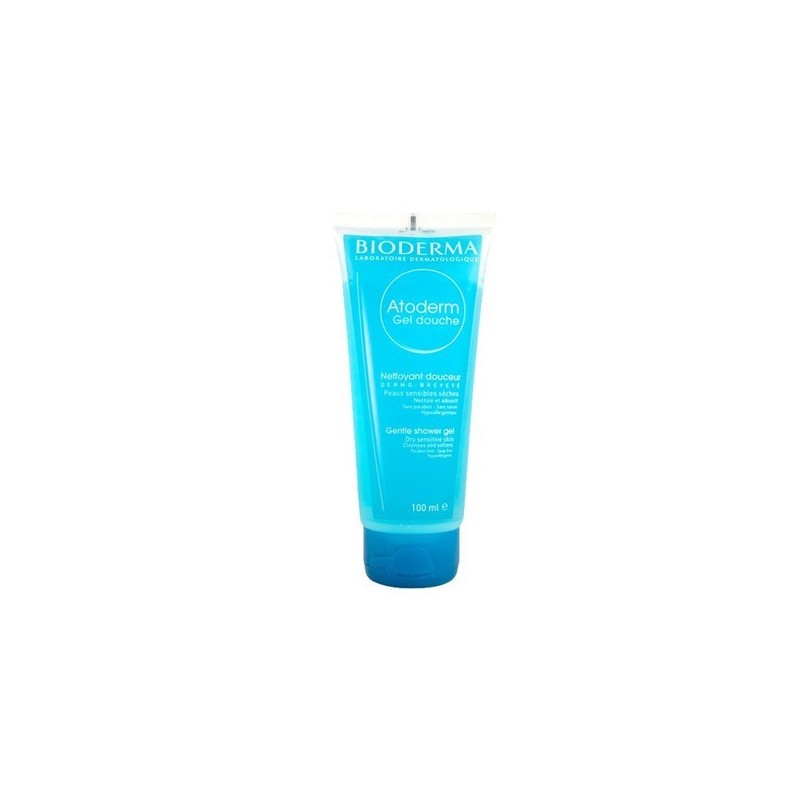 Bioderma Italia Atoderm Gel Douche 100 Ml