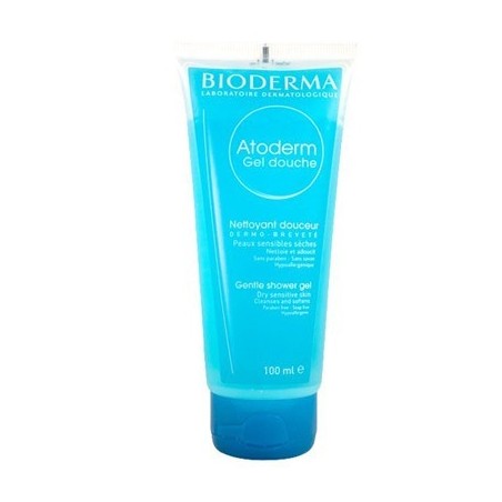 Bioderma Italia Atoderm Gel Douche 100 Ml