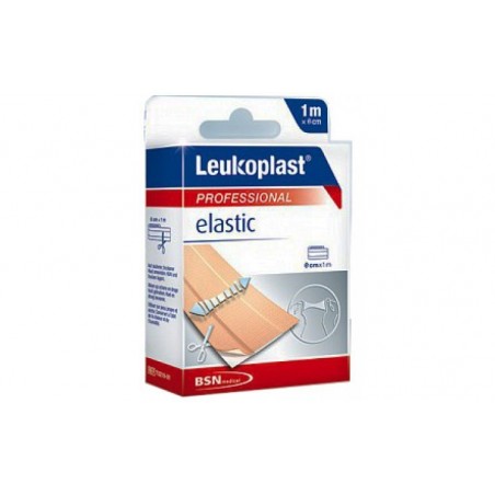 Essity Italy Leukoplast Elastic 1mx6 Cm