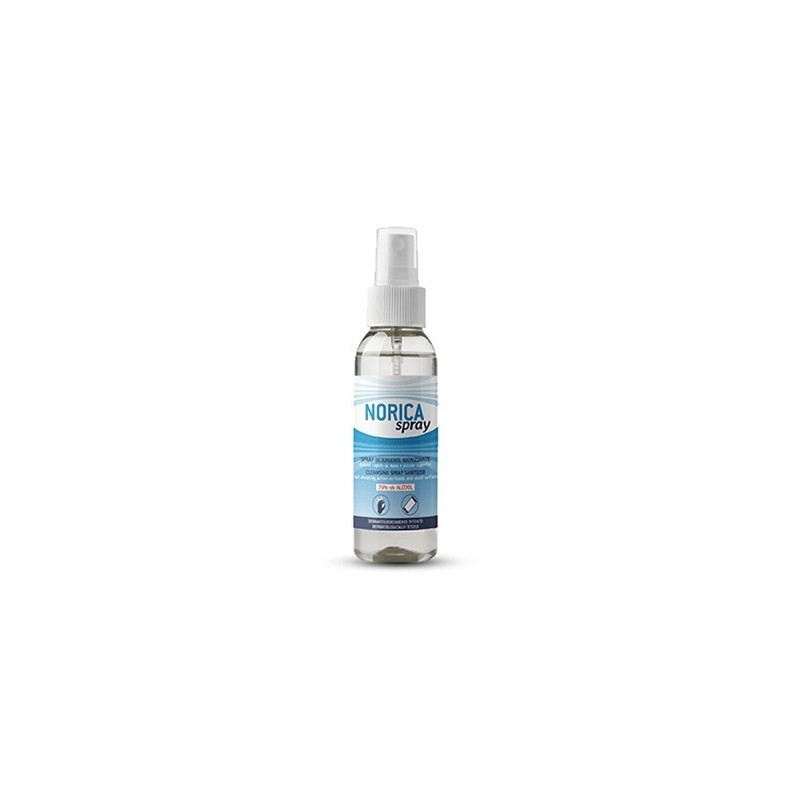 Polifarma Benessere Norica Spray Igienizzante 100 Ml