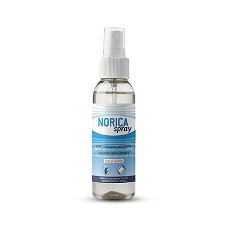 Polifarma Benessere Norica Spray Igienizzante 100 Ml