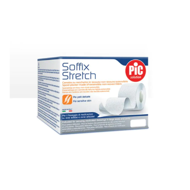 Pikdare Cerotto Soffix Stretch 2,5x500 Cm