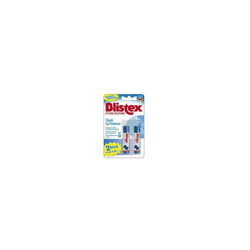 Consulteam Blistex Classic Lip Protection 2 Stick