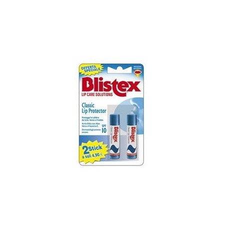 Consulteam Blistex Classic Lip Protection 2 Stick