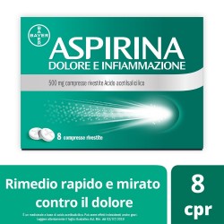 Aspirina Dolore e...