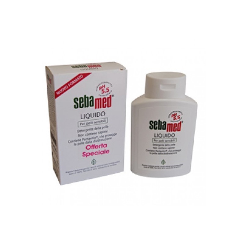 Sebapharma Gmbh & Co. Kg Sebamed Liquido 200ml