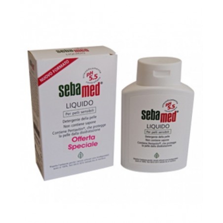 Sebapharma Gmbh & Co. Kg Sebamed Liquido 200ml