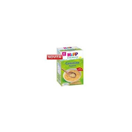 Hipp Italia Hipp Bio Hipp Bio Pastina Gemmine 320 G