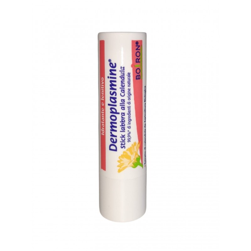 Boiron Dermoplasmine Stick Labbra Calendula Idratante E Lenitivo 4 G