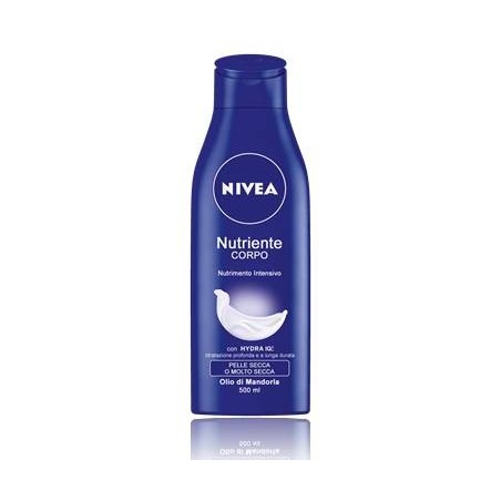 Nivea Body Nutriente 250 Ml