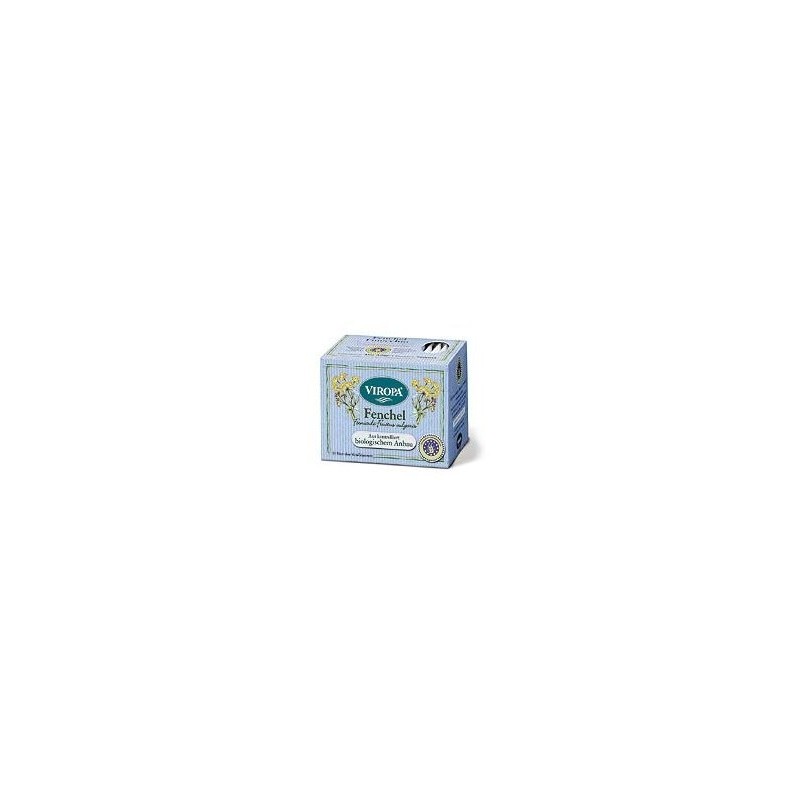 Viropa Import Viropa Finocchio Bio 15 Bustine