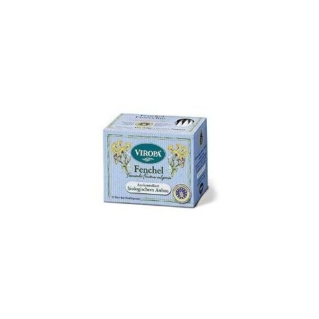 Viropa Import Viropa Finocchio Bio 15 Bustine