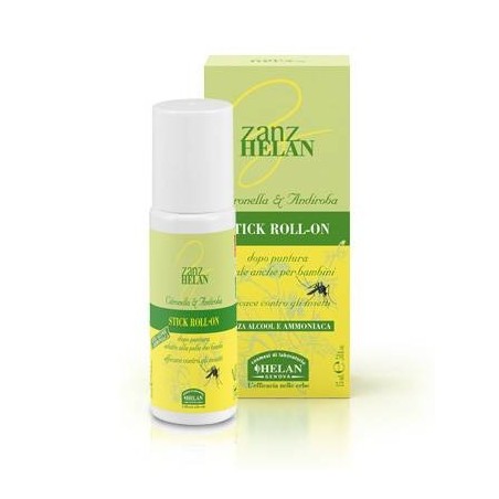 Helan Cosmesi Zanzhelan Stick Dopo Puntura 15 Ml