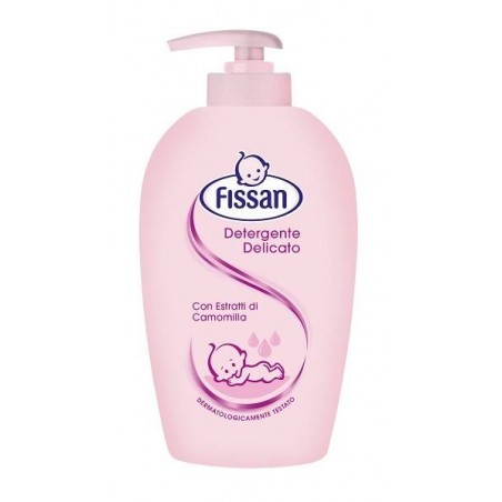 Fissan Sapone Liquido 250 Ml