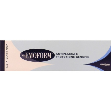 Polifarma Benessere Neoemoform Dentifricio 200 Ml