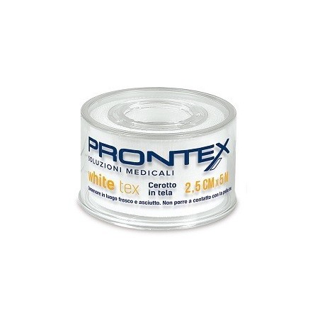 Safety Cerotto Prontex White Tex 5x2,5