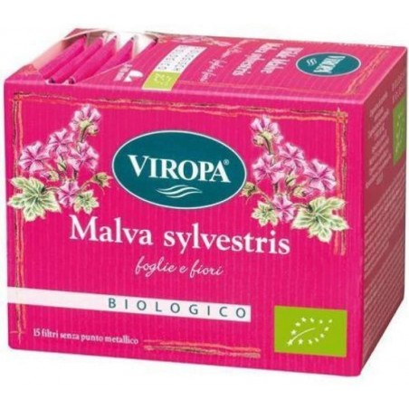 Viropa Import Viropa Malva Sylvestris 15 Filtri