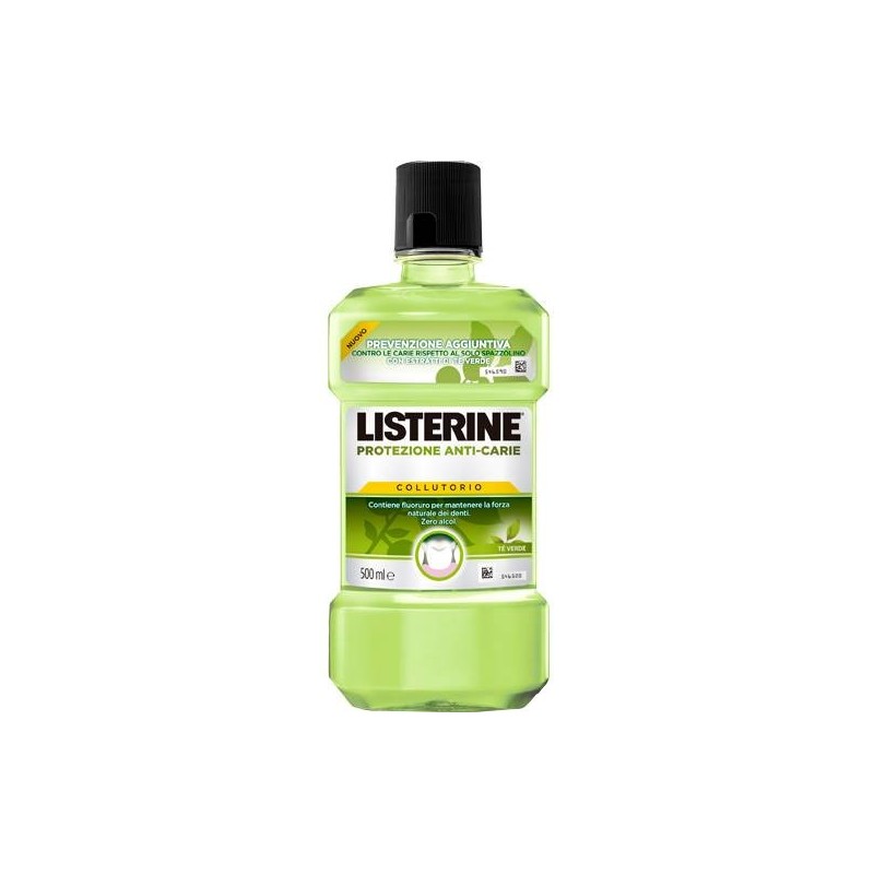 Johnson & Johnson Listerine Pro Anti Carie 500 Ml