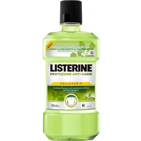 Johnson & Johnson Listerine Pro Anti Carie 500 Ml