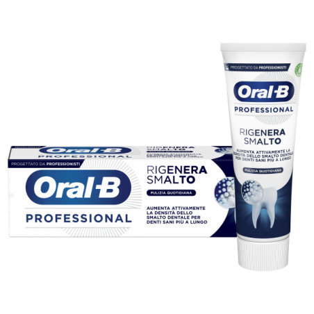 Procter & Gamble Oral-b Rigenera Smalto 75 Ml