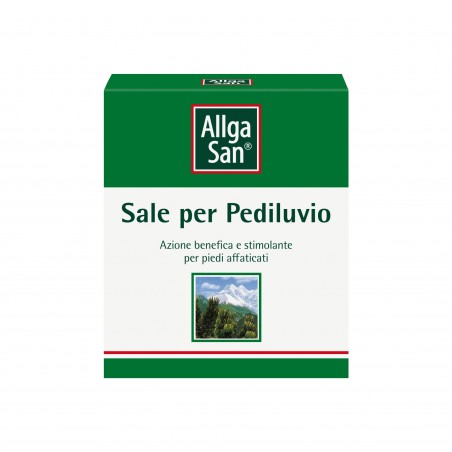 Naturwaren Italia Allga Sali Pediluvio 100 G