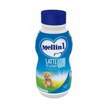 MELLIN 1 LATTE LIQUIDO 500ML