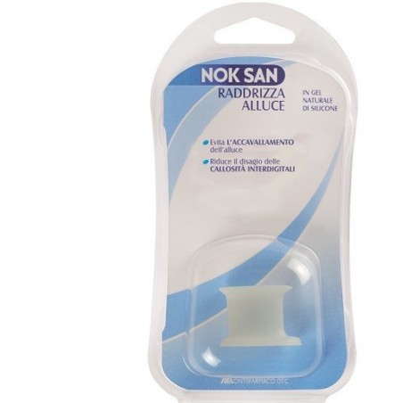 Montefarmaco Otc Nok San Gel Raddrizza Alluce