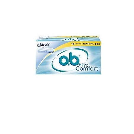 Johnson & Johnson Ob Normal Pro Comfort 16pz