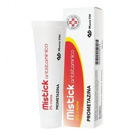 Mistick Antistaminico 2% Crema