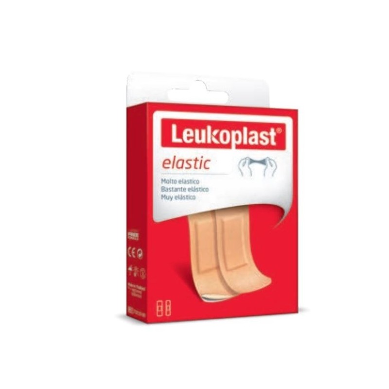 Essity Italy Leukoplast Elastic M1 X 8cm