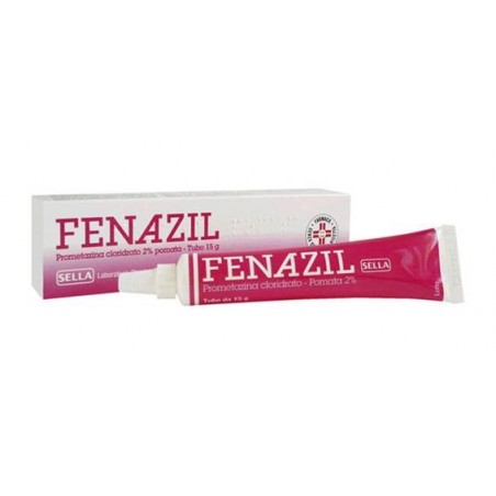 Fenazil 2% Crema Prometazina Cloridrato