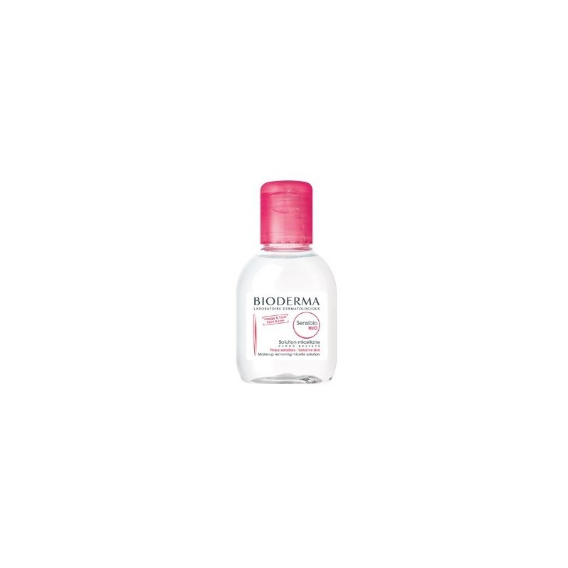 Bioderma Italia Sensibio H2o Soluzione Micellare Struccante 100 Ml