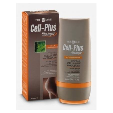 Bios Line Cell Plus Alta Definizione Crema Avanzata