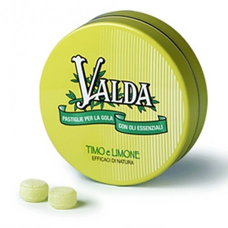 Perrigo Italia Valda Classiche Metallo 50 G