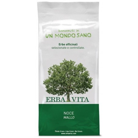 Erba Vita Group Noce Polvere Mallo 100 G