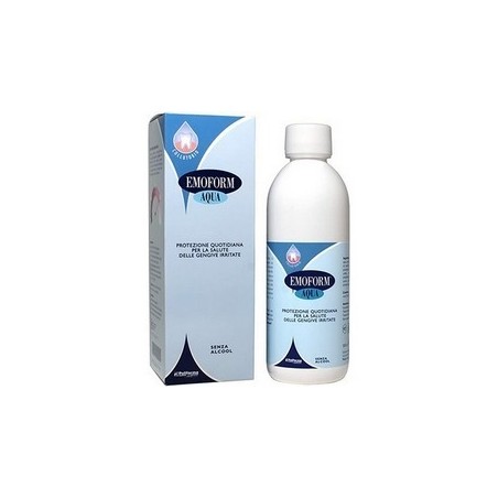 Polifarma Benessere Aqua Emoform Delicato 300 Ml