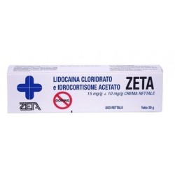 Proctozeta 15 Mg/g + 10 Mg...