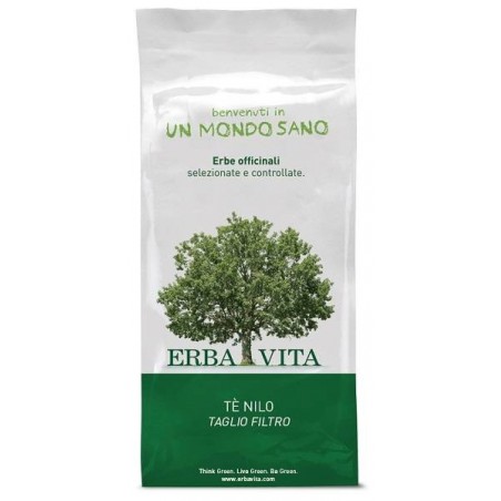 Erba Vita Group The Nilo Taglio Tisana 100 G