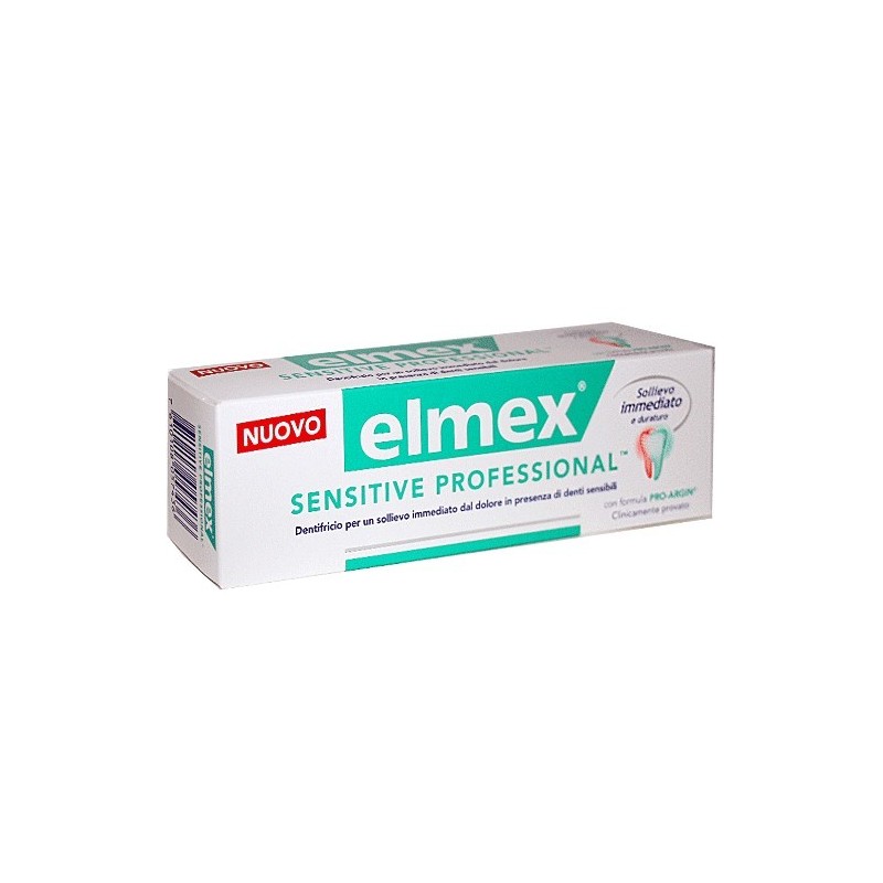 Giuliani Elmex Sensitive Professional Dentifricio 75 Ml