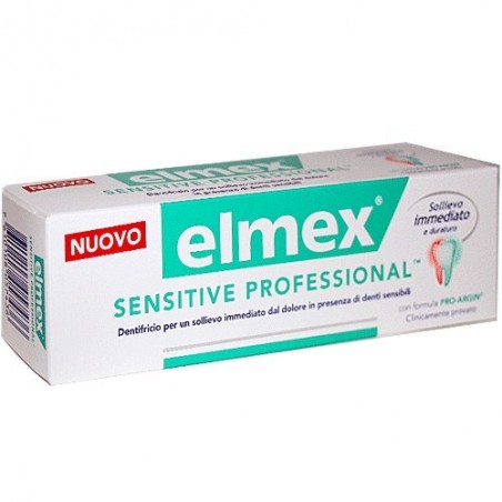 Giuliani Elmex Sensitive Professional Dentifricio 75 Ml