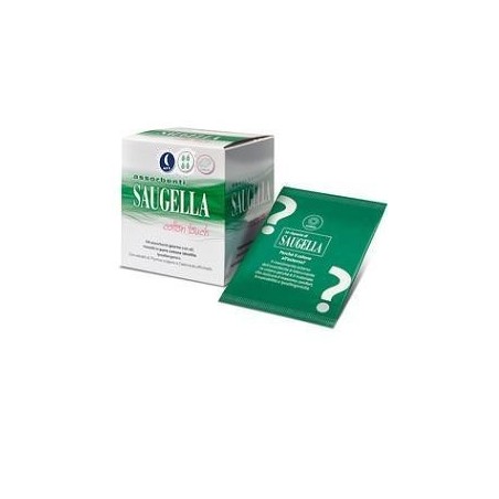 Meda Pharma Saugella Cotton Touch Assorbenti Notte 12 Pezzi Taglio Prezzo