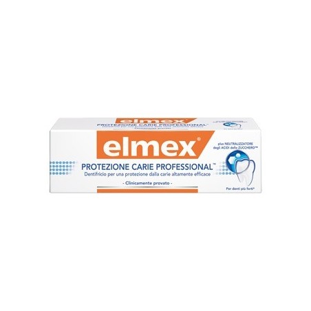 Colgate-palmolive Commerc. Dentifricio Elmex Protezione Carie Professional