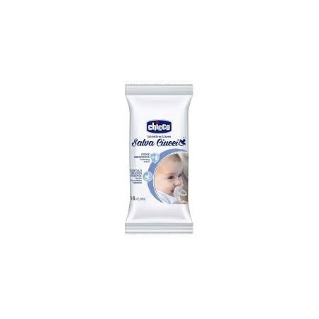 Chicco Salviette Pulisci Ciuccio