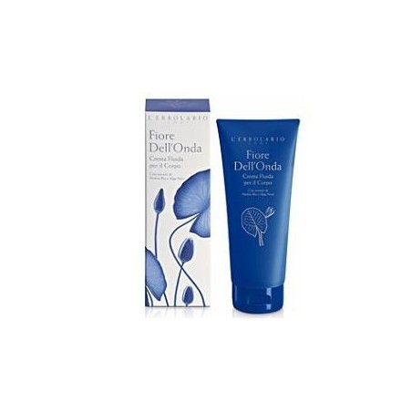 L'erbolario Fiore Dell'onda Crema Corpo 200 Ml